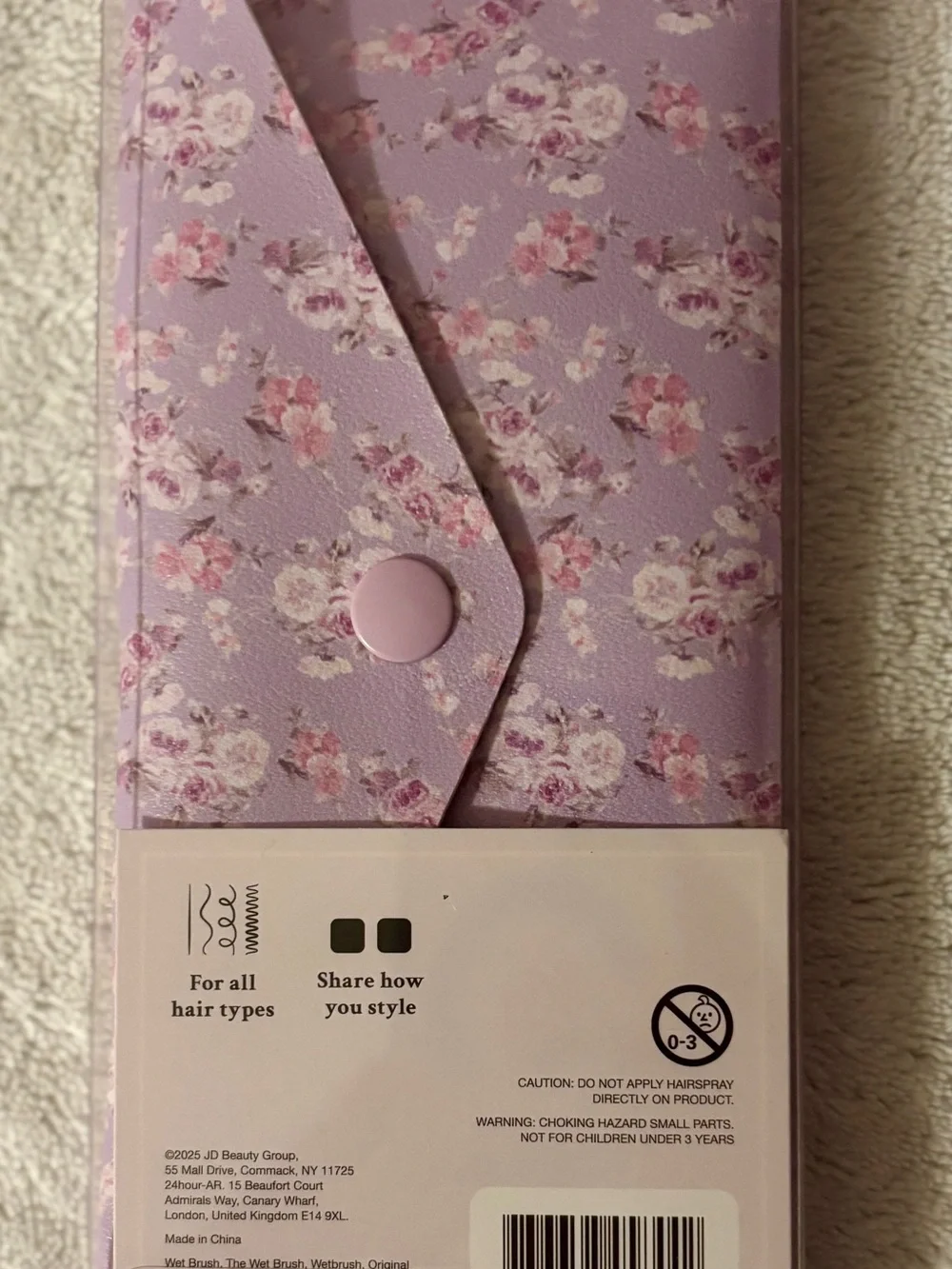 LoveShackFancy target lavender
